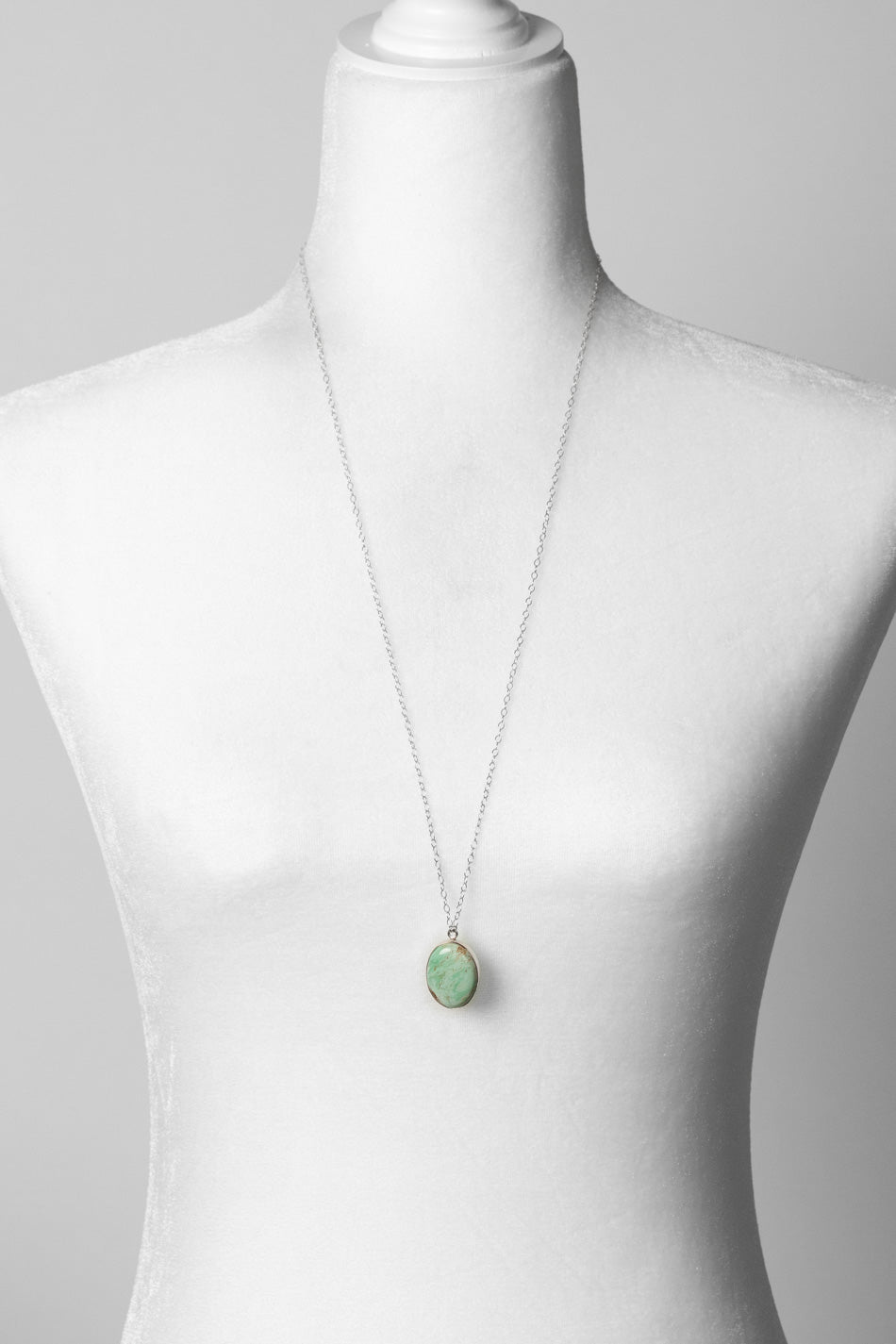 Cave Spring 15 Or 30" Simple Necklace