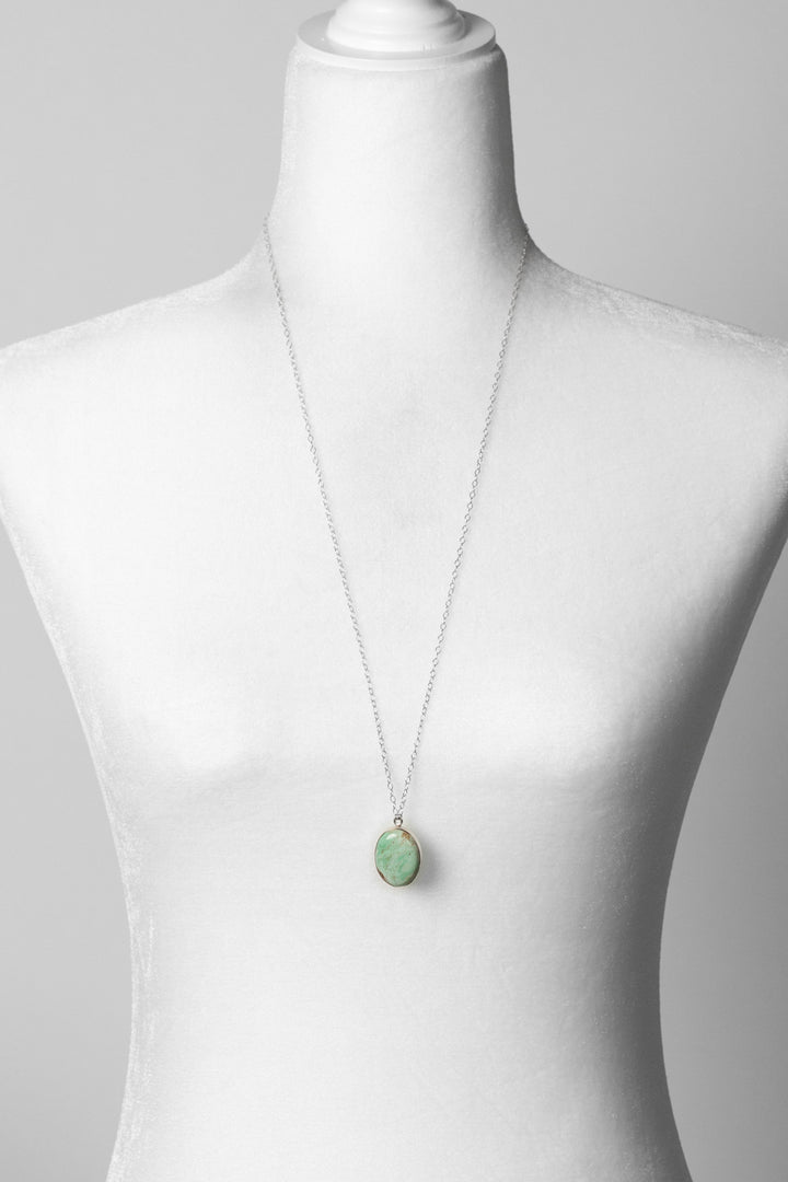 Cave Spring 15 Or 30" Simple Necklace