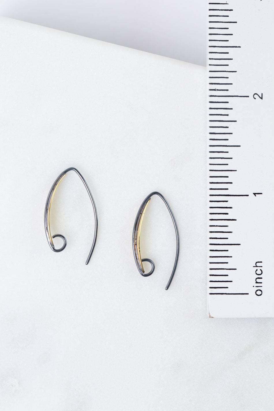 Nightfall Simple Earrings