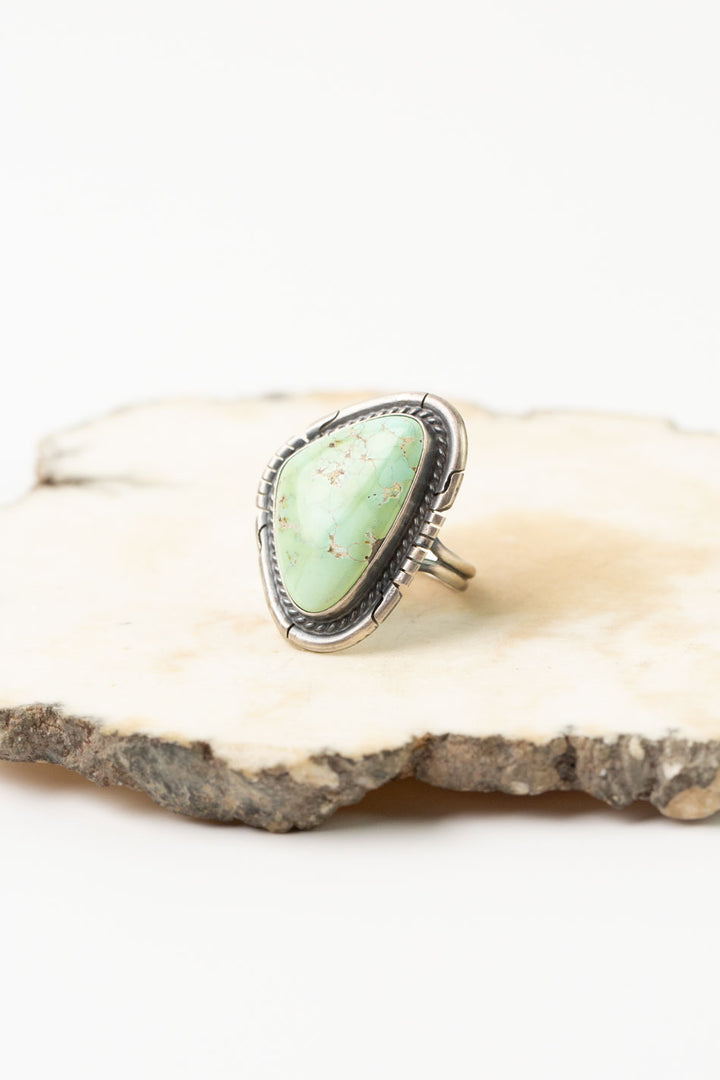 D. Skeets Royston Turquoise Ring